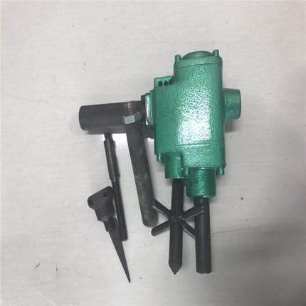 Zk-19气动轨道钻 矿用铁路轨道钻 轨道钻机 厂售
