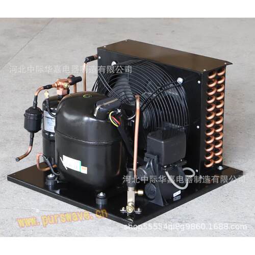 NJ2192GK恩布拉科压缩机冷凝机组R404A中低温风冷冷凝器压缩机组