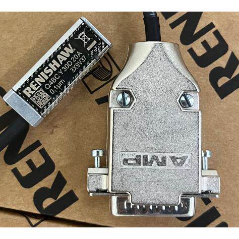 英国RENISHAW光栅尺Q4BCY30D20A 原装读数头量具 RGS20-S测量工具