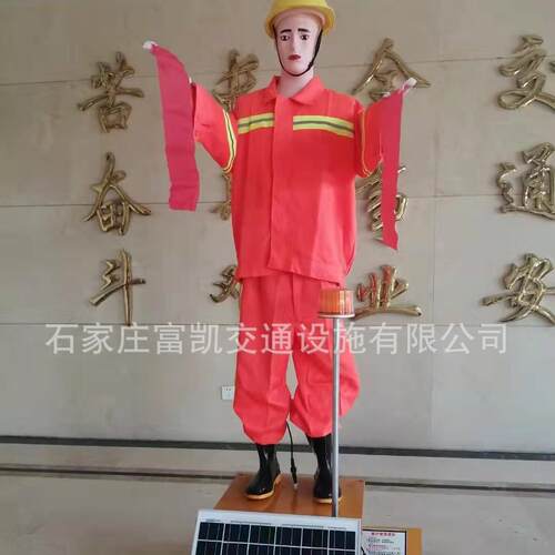 道路施工警示灯道路施工安全标识安全警示灯爆闪灯/黄闪灯/导向灯