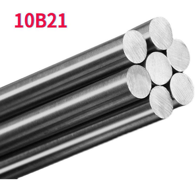 10B21冷镦钢C10B38低碳硼钢10B33紧固件材料35VB高韧性易加工圆棒