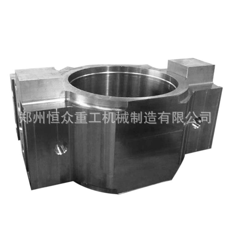 恒众 轴承座托辊 轧机轴承座 大型非标轴承箱体工厂 来图 加工