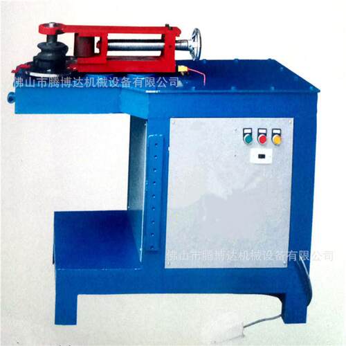 不锈钢家具行业弯管机38型机械设备升头式弯管厂家销售