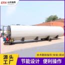 封闭式 储冷罐导热油沥青储存罐改性沥青加温罐 筑路设备大型立式