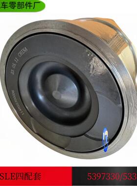 东风康明斯6L8.9ISLe发动机四配套活塞组件5302254 4987914