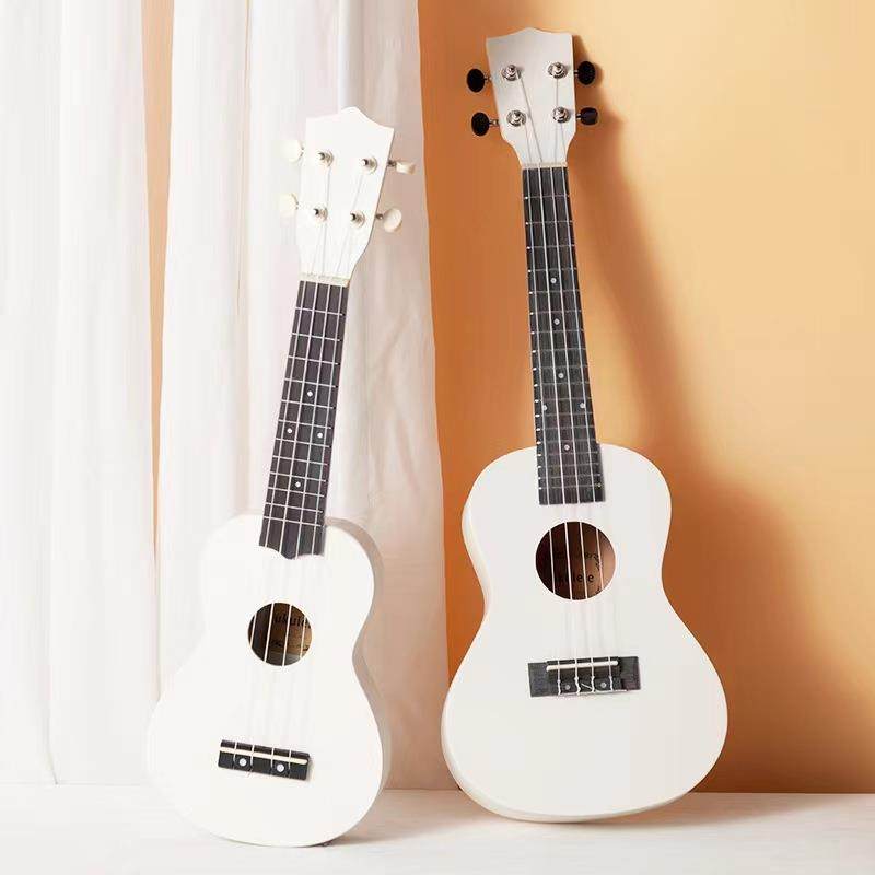 高档3尤克里入里寸儿2童卡通可爱小吉他乌克丽丽男女生初学者门乐