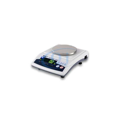 双杰G&G E6000-1 6000g/0.1g电子天平电子秤 铝合金 克拉金衡盎司