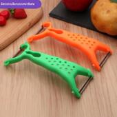 不锈钢土豆刮皮刀器刨丝神器削双头多功能刨刀罗卜红薯水果创削刀