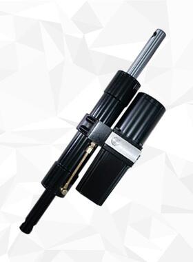 升降台推杆平举装置直推流液压杆微型直流TG50-180液压升推杆火星