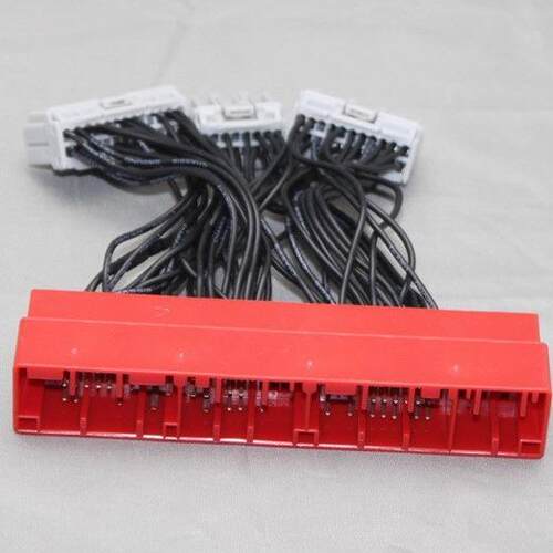 汽车用品本雅阁思OBD2B转OBD1行车电脑线束WH006B