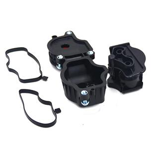 适用宝马E46E60E61E83E903系曲轴箱油过滤器11127799224