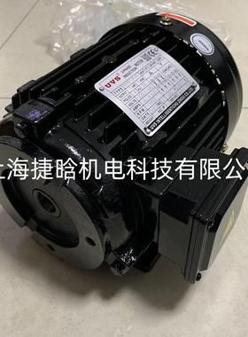 UVS马达 3-PHASE INDUCTION MOTOR 铝壳 1HP-FA1 JEC-2137-2000