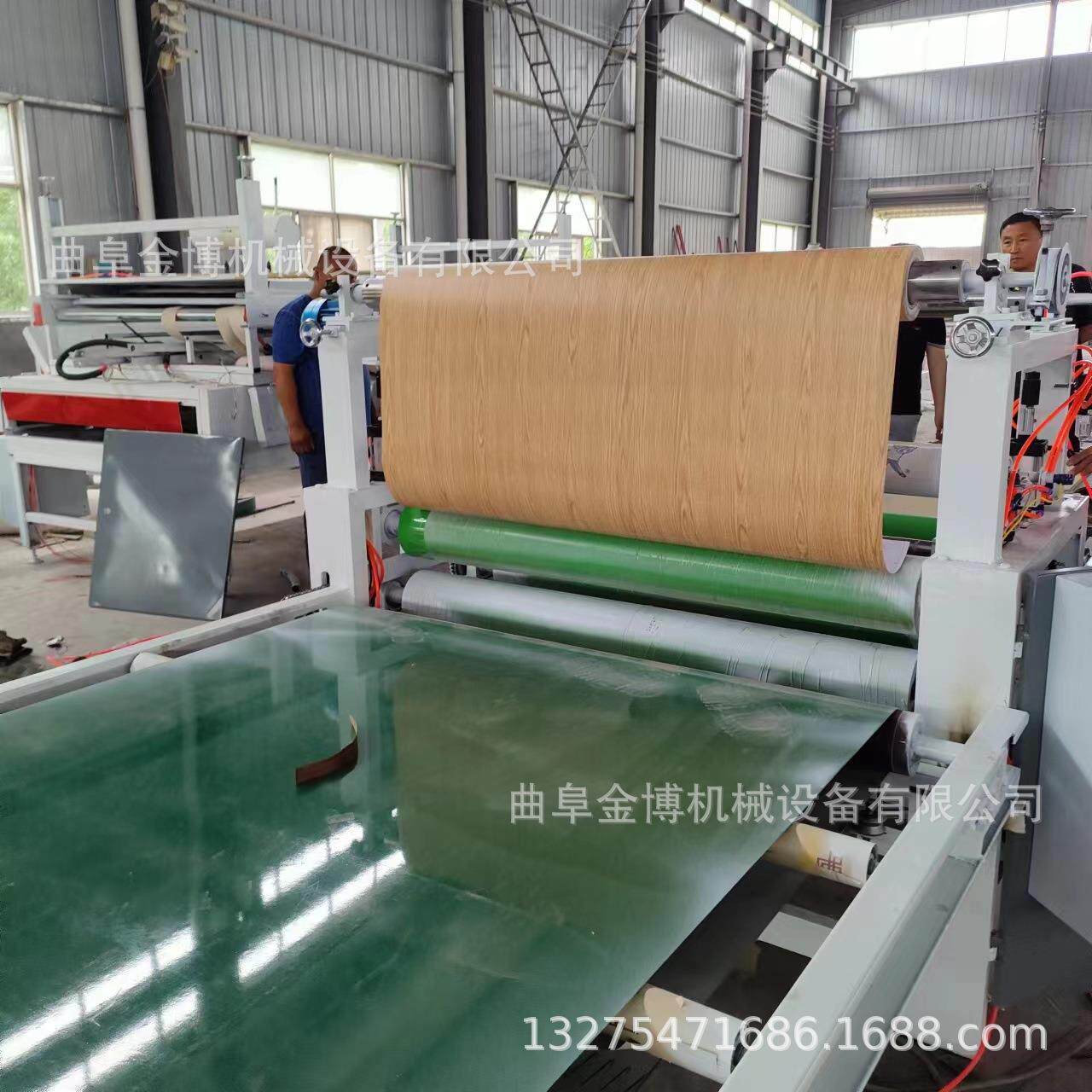 双面不干胶冷覆机绒布背胶复合机导热油加温双面胶复合机厂家