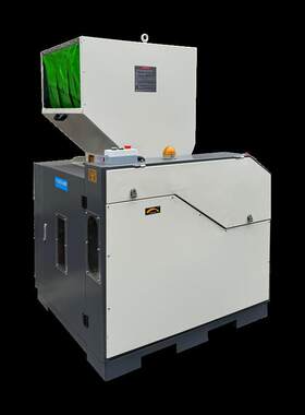 越都D-SL700静音重型工业碎纸机书本5破Y碎机 C单次QQEM厚 隔音降