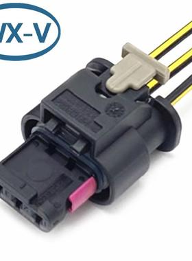 9098-111ZBV8线束汽车连接器TE型936211导-19航插头026p音响线14p