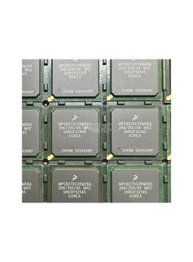 原货 MPC8270CVRMIBA 微控制器IC 封装BGA516 原厂IC集成电路销售