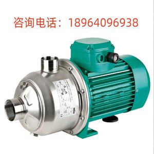 WILO 德国威乐 MC305-DM/IE3多级自吸泵