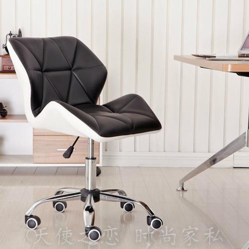 时尚个性皮椅 升降转椅 电脑椅 职员办公休闲老板椅 家用沙发椅子