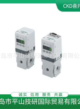CKD喜开理EVD-1500-208AN-3数字电空调节器，气缸