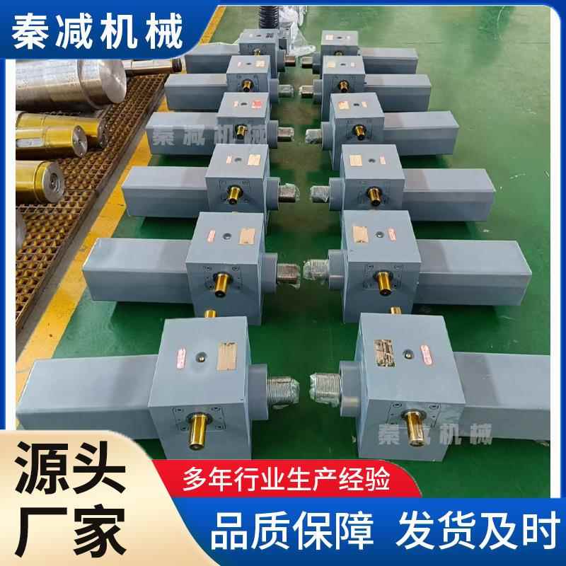 JW滚珠丝杆升降机高速高频率高精度10-1蜗轮蜗杆副配件现货现发