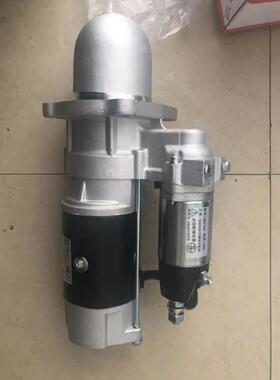 康明斯4BT发动机零件6BT起动机马达KMS 6BT 4BT 2778 10齿 QDJ277