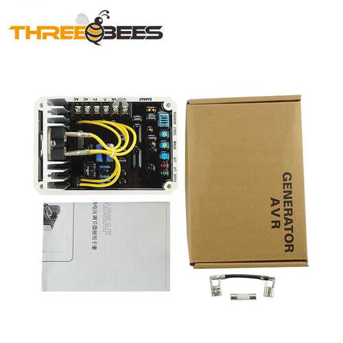 EA05AF柴油发电机调压板AVR 自动电压调节器