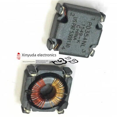 P0354NL Pulse原装 4脚贴片 扼流圈滤波器 共模电感1.17mH 1.22A