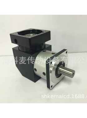 精密直角型行星减速机PGRH115-S1-P2斜齿行星减速器配伺服马达