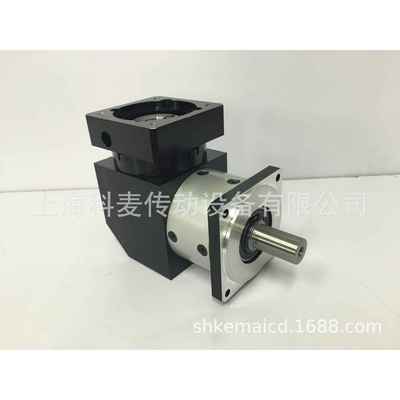 精密直角型行星减速机PGRH142-S1-P2斜齿行星减速器配伺服马达