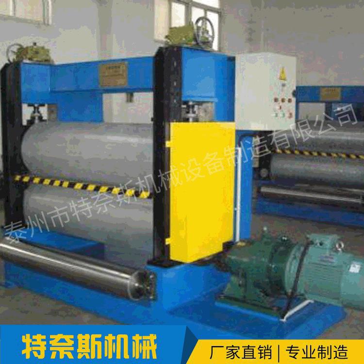 钢板压花机锻花方钢扎纹机汽车防滑花纹钢板压花机