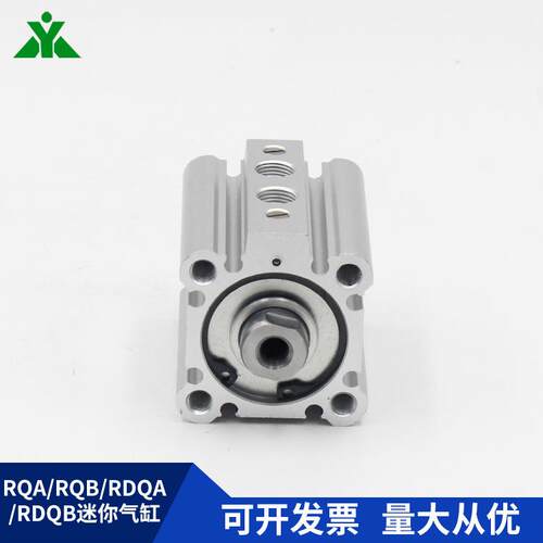 RQA63-RQB63-RDQA63-RDQB63-30-40-50-75-100气缓冲薄型气缸