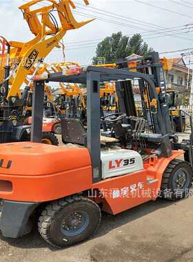 厂销轮售2/2.5吨四座价驾式内平528衡燃重叉车柴油叉车