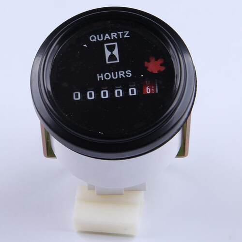 柴油机发电机组康明斯配件VD-G-H计时表NJS0112V24V计时表
