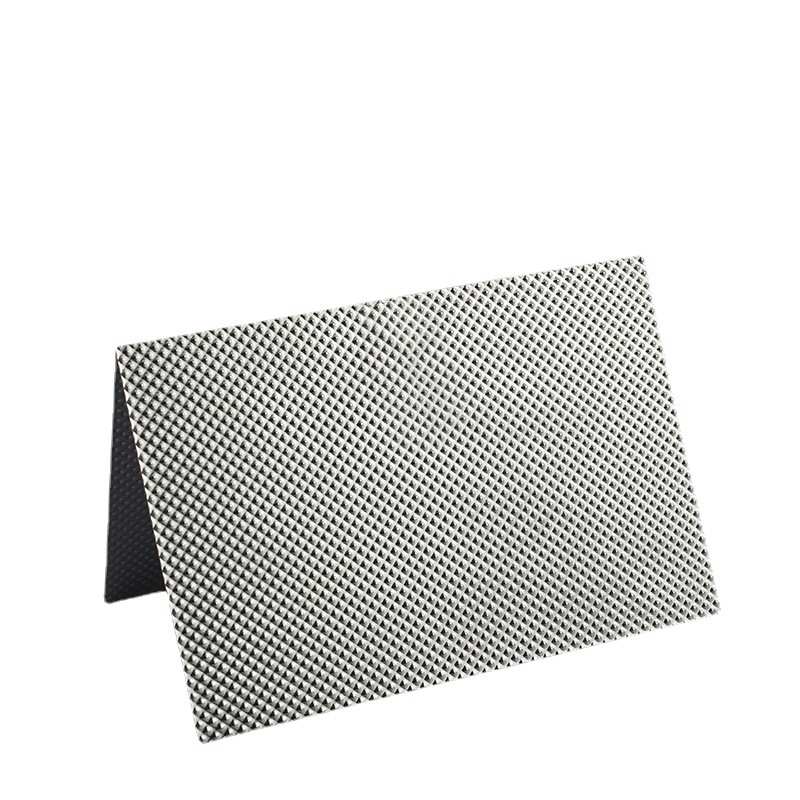 厂家直销1060 1070 5052 6061灯饰照明反光灯罩专用国产镜面铝板