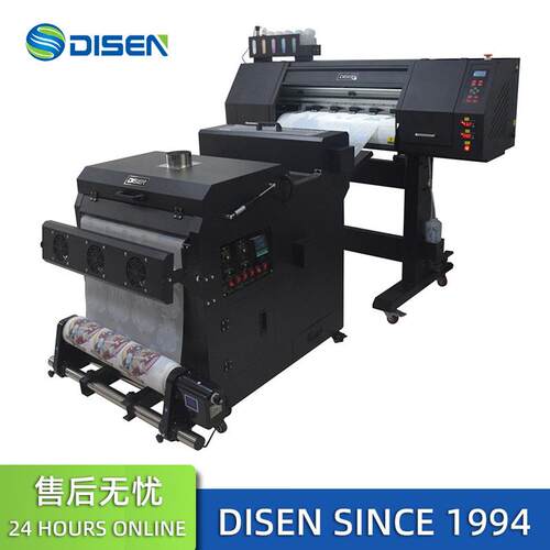 A1柯式白墨烫画打印机60cm商用数码烫画机服装印花机 DTF PRINTER
