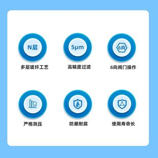 厂家水儿理乐园砂缸98748水泵一童体机泳池水处设上备泳池沙缸过