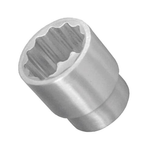 TOOLTIME图泰不锈钢套筒头3/4″304不锈钢套筒头短套筒维修配件 - 封面