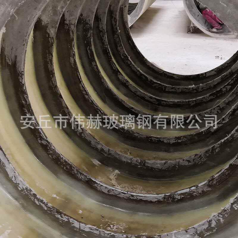 玻璃钢负压罐 玻璃钢过滤软水罐 玻璃钢立式储罐