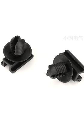 155-0380151-03278X1K07螺纹卡扣0000EAW/包尼龙材料|阻燃防火