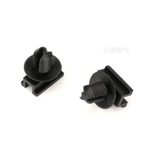 155-0380151-03278X1K07螺纹卡扣0000EAW/包尼龙材料|阻燃防火