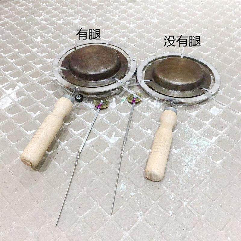 青铜云锣 青铜马锣 铛锣 青铜点子锣 道士点子锣 手柄锣 月锣
