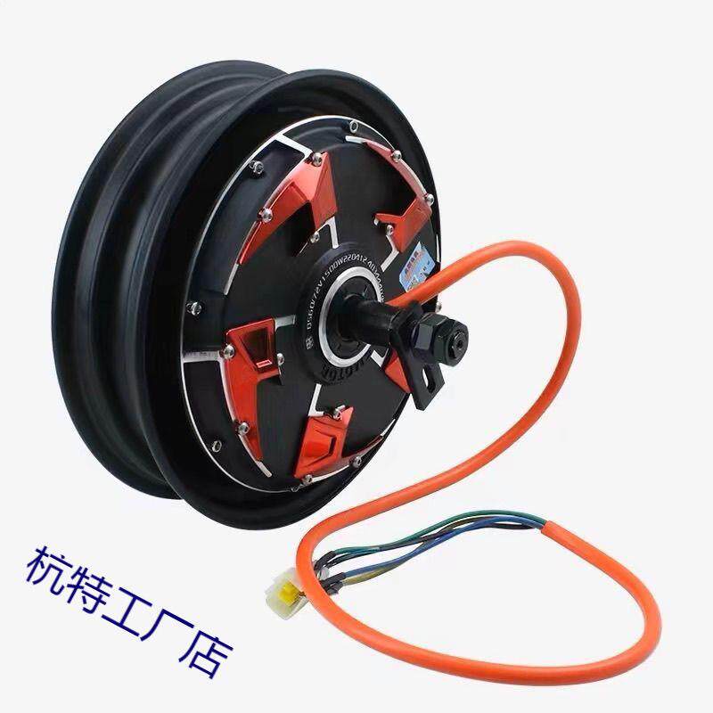 全顺电机10寸12寸四代1500/2000/3000w五代瓦片纪念版7线5000wp图片