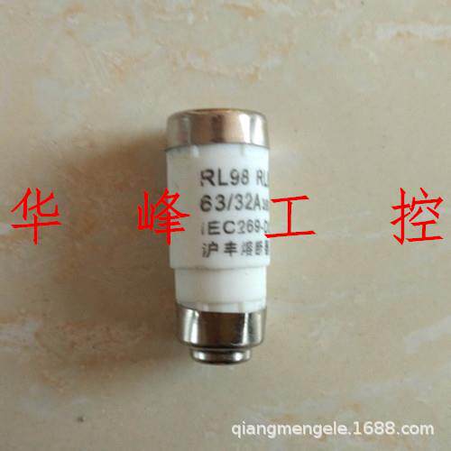 RL98BR026RL8B63A20A25A32A40A50AD02陶瓷熔断器熔