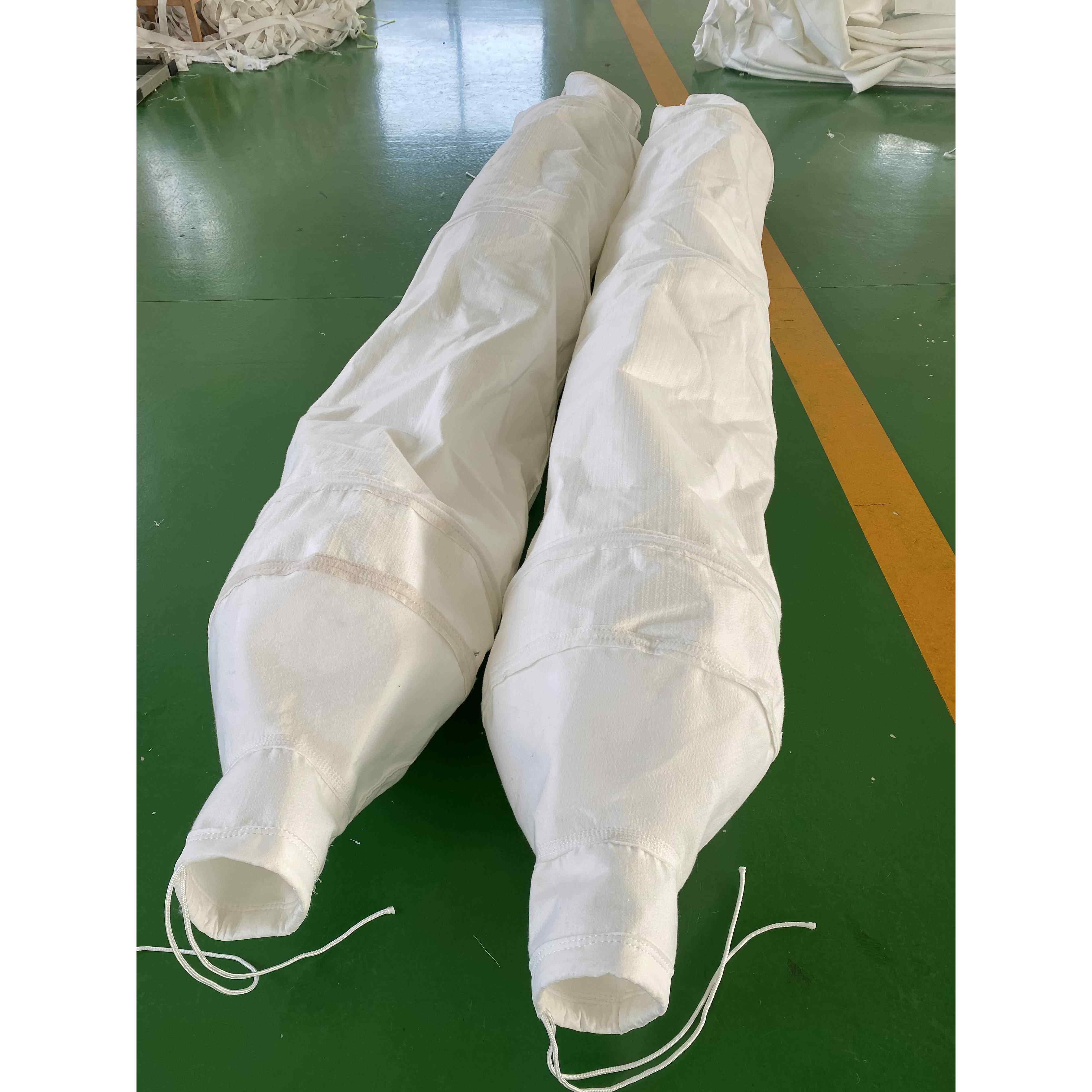 水泥防尘袋砂浆出气袋混泥土干 干粉搅拌站散罐装袋尘罐车定收制