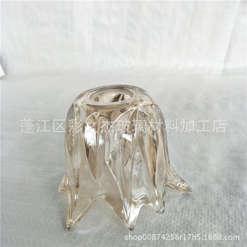 江门直销玻璃茶几表面马赛克喷绘环保黑棕液玻璃材料颜料