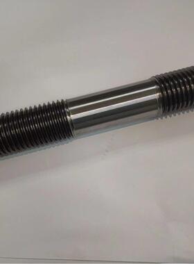 荣布劳特HJL盾构机螺栓34CrNiMo6双头螺柱螺栓M39x470 10.9级工程