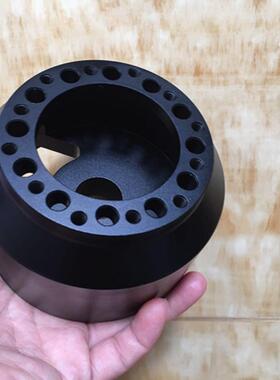 雅阁飞度GK5/杰德10代思域方向盘底座改装飞度锋范赛车连接底座