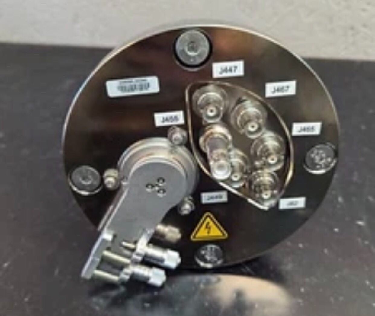 布鲁克 AutoFlex III 智能束侧 PLMS 探测器