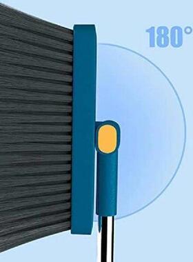 180-Degree Rotating Broom And Collector Game Home Collector