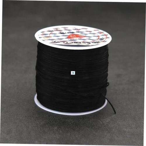 50m Strong Stretchy Beading Elastic Crystal String Cord